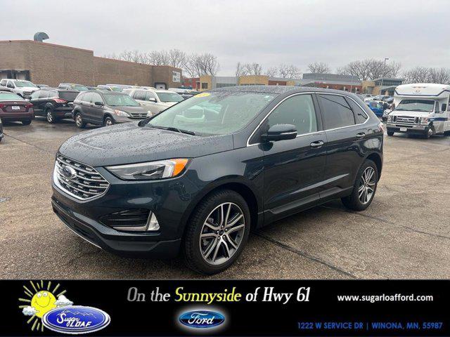 2024 Ford Edge Titanium for sale in Winona, MN
