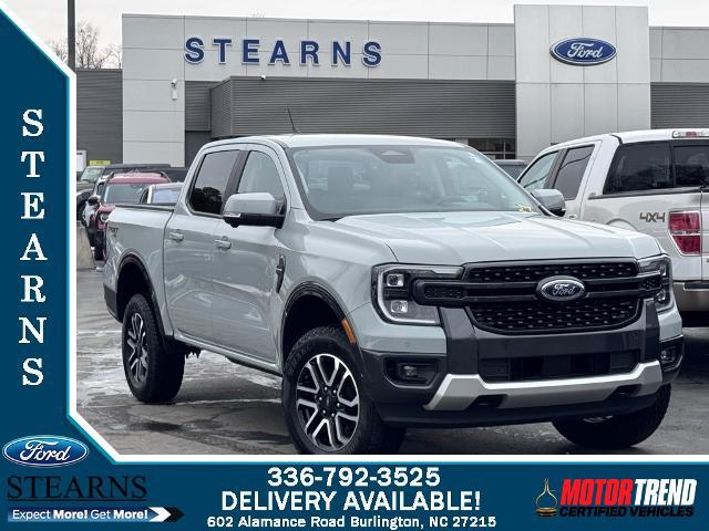 2024 Ford Ranger LARIAT for sale in Burlington, NC