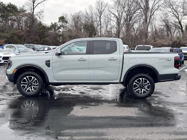2024 Ford Ranger LARIAT