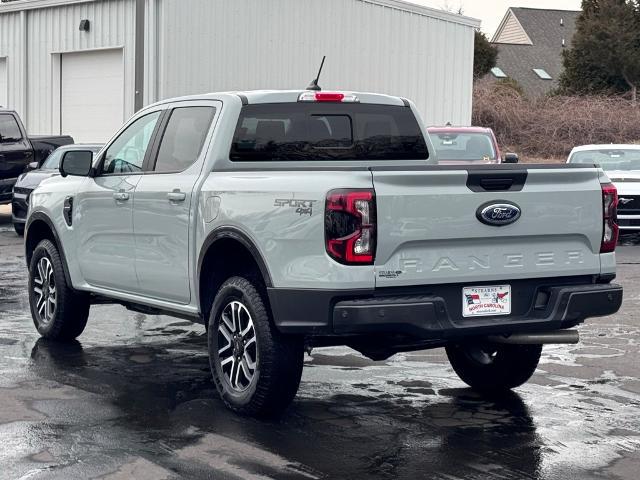 2024 Ford Ranger LARIAT