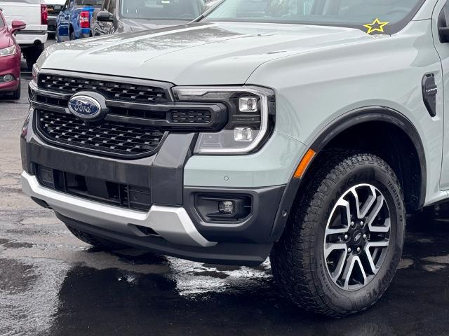 2024 Ford Ranger LARIAT