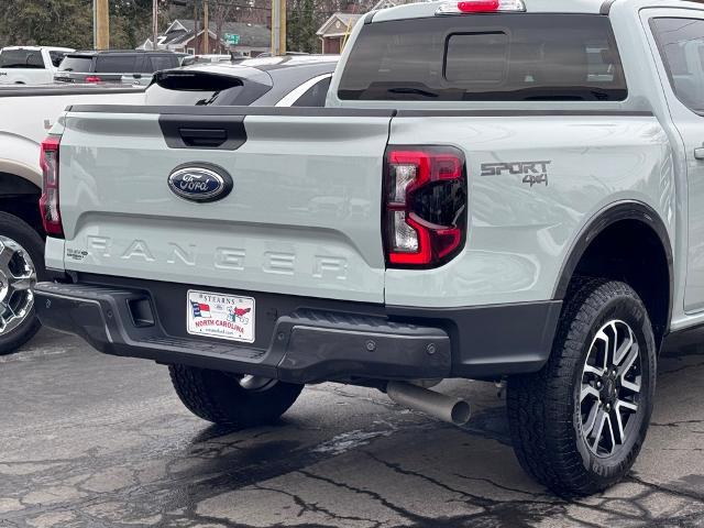 2024 Ford Ranger LARIAT