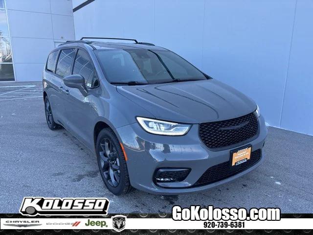 2021 Chrysler Pacifica Touring L AWD