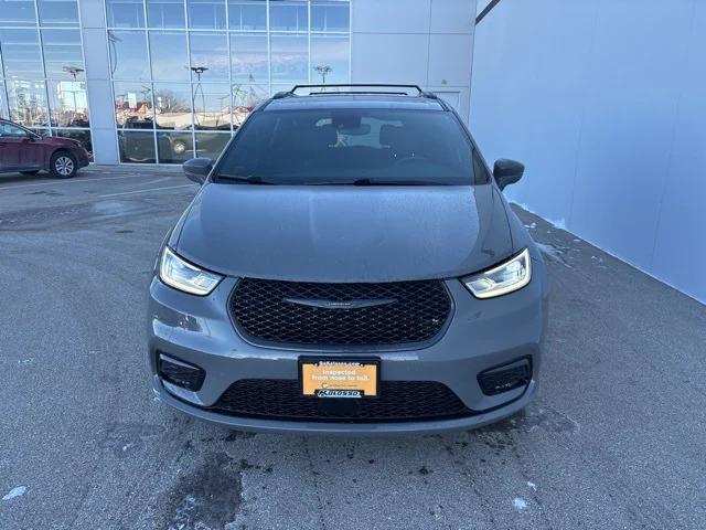 2021 Chrysler Pacifica Touring L AWD