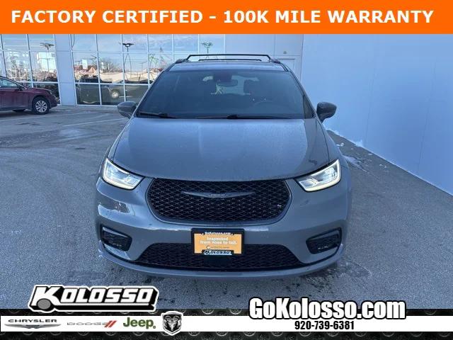 2021 Chrysler Pacifica Touring L AWD