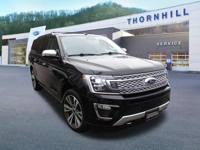 2021 Ford Expedition Platinum MAX for sale in Chapmanville, WV