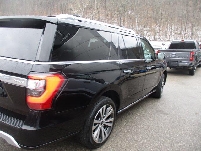 2021 Ford Expedition Platinum MAX