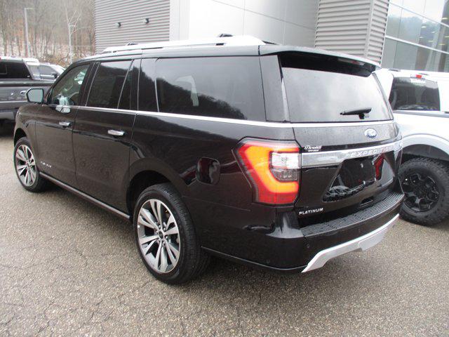 2021 Ford Expedition Platinum MAX