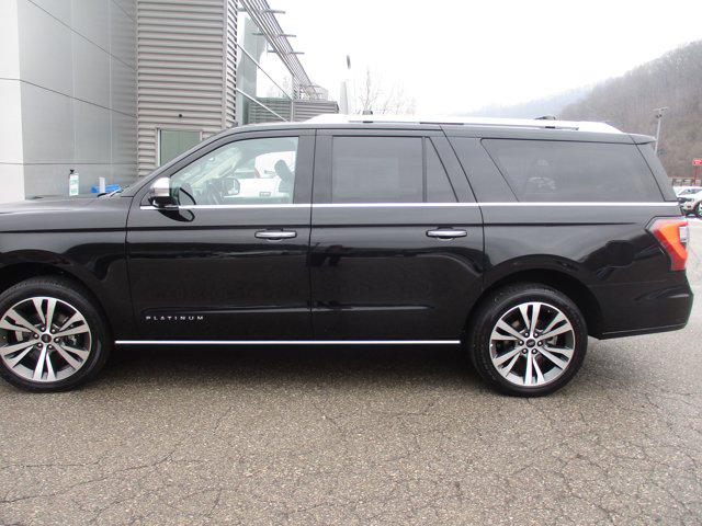 2021 Ford Expedition Platinum MAX