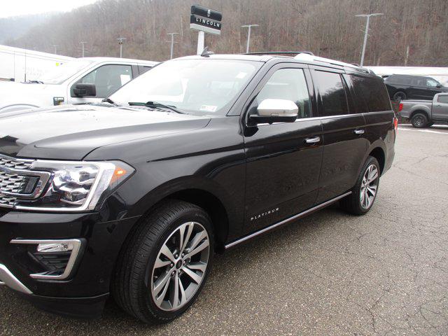2021 Ford Expedition Platinum MAX