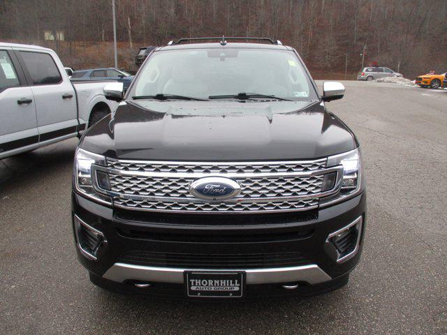 2021 Ford Expedition Platinum MAX