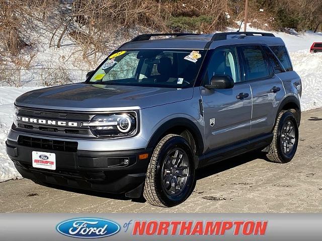 2023 Ford Bronco Sport Big Bend for sale in Northampton, MA