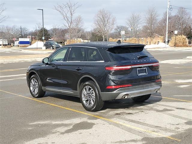 2024 Lincoln Corsair Premiere