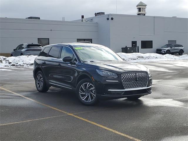2024 Lincoln Corsair Premiere