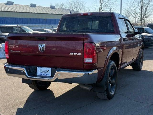 2016 Ram 1500 Outdoorsman