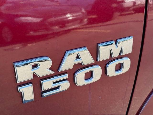 2016 Ram 1500 Outdoorsman