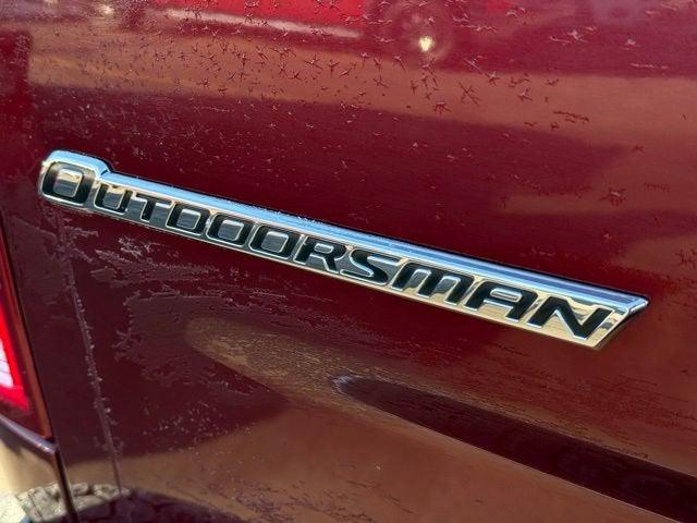 2016 Ram 1500 Outdoorsman