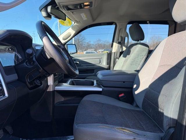 2016 Ram 1500 Outdoorsman