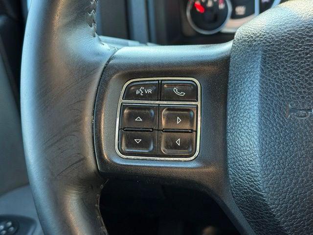 2016 Ram 1500 Outdoorsman