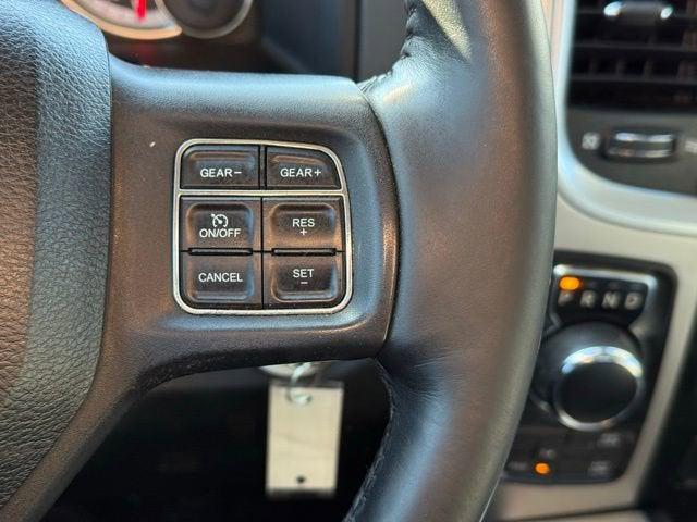 2016 Ram 1500 Outdoorsman