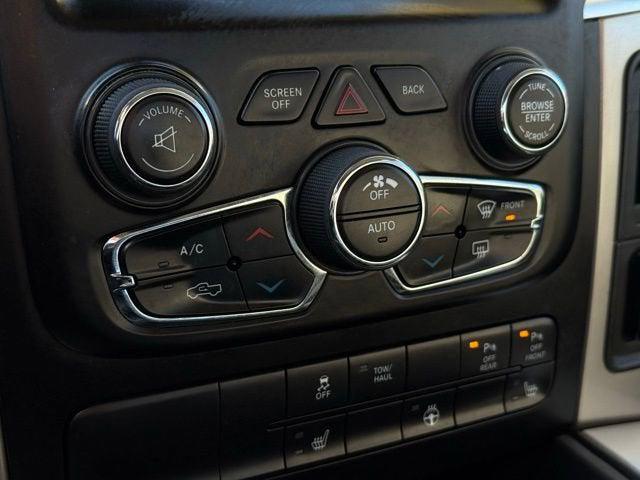 2016 Ram 1500 Outdoorsman