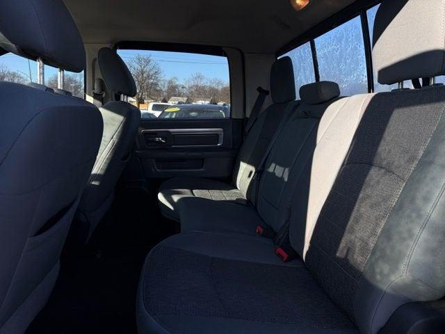 2016 Ram 1500 Outdoorsman