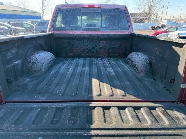 2016 Ram 1500 Outdoorsman