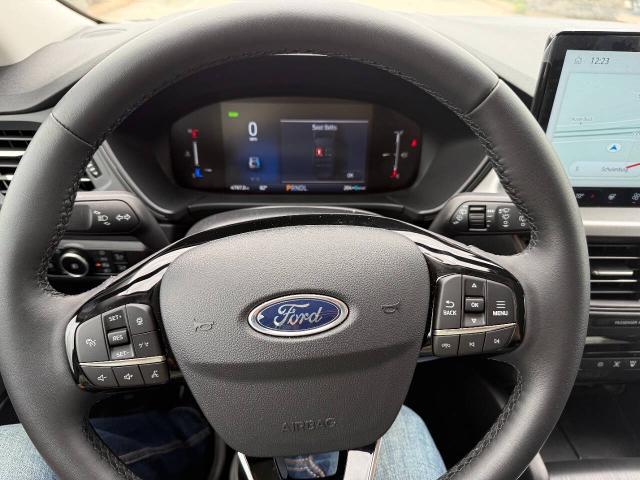 2025 Ford Escape PHEV