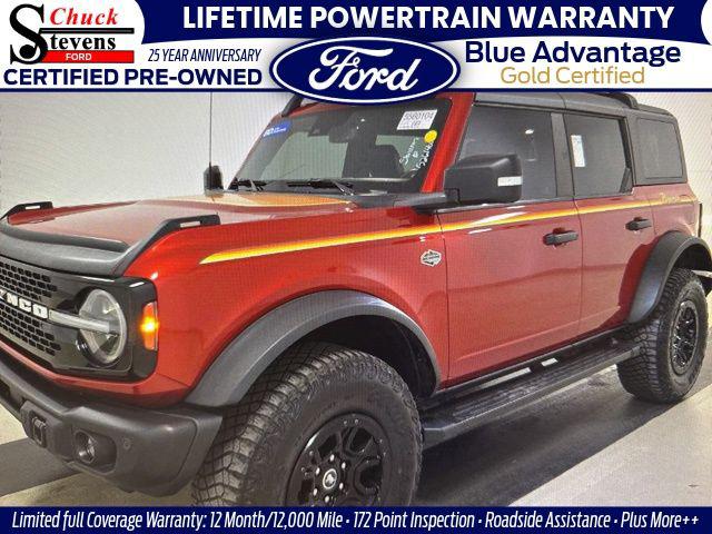 2023 Ford Bronco Wildtrak for sale in Bay Minette, AL