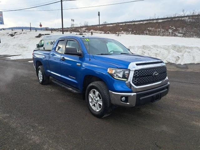 2018 Toyota Tundra SR5 5.7L V8 2018 Toyota Tundra SR5 5.7L V8