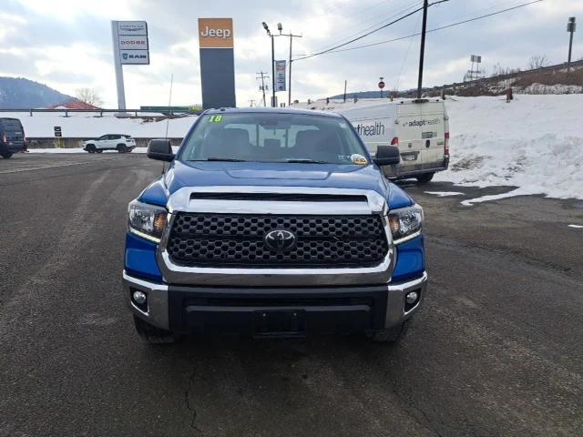 2018 Toyota Tundra SR5 5.7L V8 2018 Toyota Tundra SR5 5.7L V8