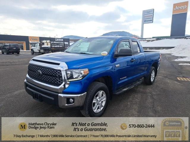 2018 Toyota Tundra SR5 5.7L V8 2018 Toyota Tundra SR5 5.7L V8