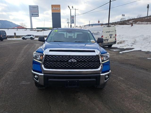 2018 Toyota Tundra SR5 5.7L V8