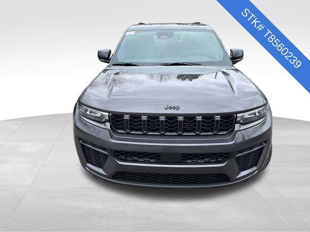 2026 Jeep Grand Cherokee GRAND CHEROKEE L LAREDO ALTITUDE 4X4