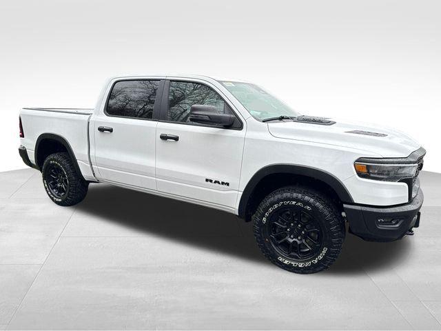 2026 RAM Ram 1500 RAM 1500 REBEL CREW CAB 4X4 57 BOX