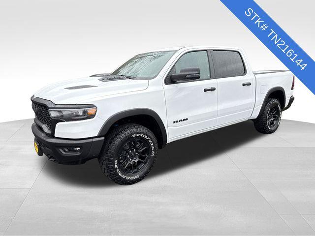 2026 RAM Ram 1500 RAM 1500 REBEL CREW CAB 4X4 57 BOX