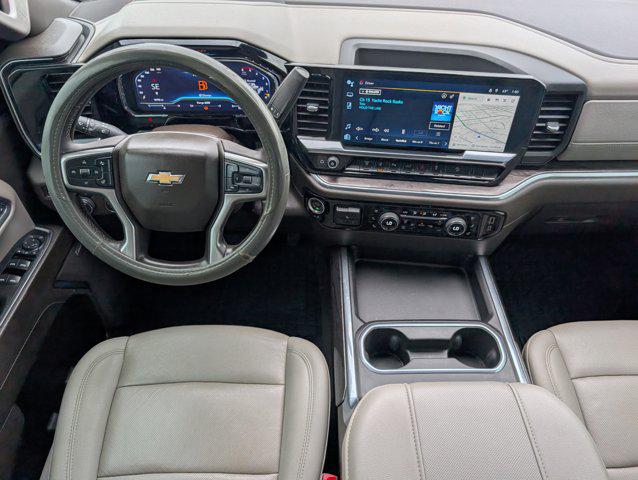 2024 Chevrolet Silverado 2500HD 4WD Crew Cab Standard Bed LTZ