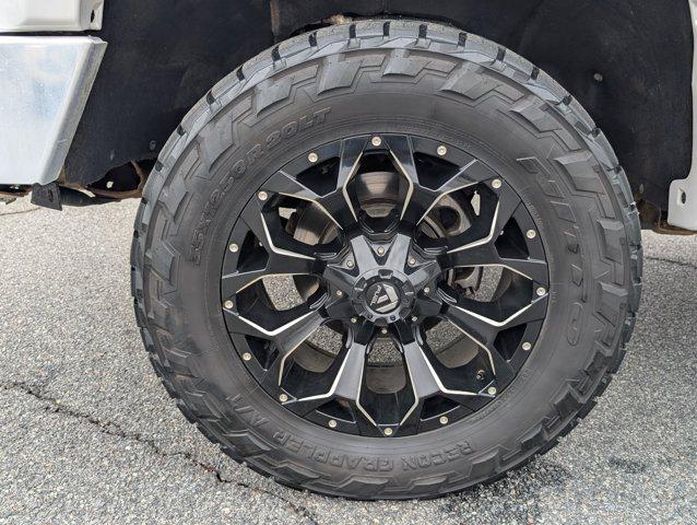 2024 Chevrolet Silverado 2500HD 4WD Crew Cab Standard Bed LTZ