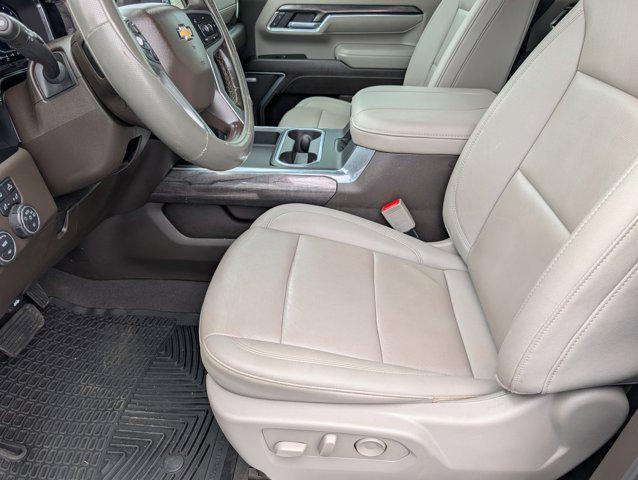 2024 Chevrolet Silverado 2500HD 4WD Crew Cab Standard Bed LTZ