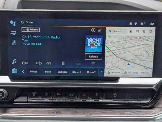 2024 Chevrolet Silverado 2500HD 4WD Crew Cab Standard Bed LTZ