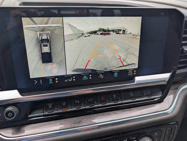 2024 Chevrolet Silverado 2500HD 4WD Crew Cab Standard Bed LTZ