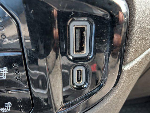 2024 Chevrolet Silverado 2500HD 4WD Crew Cab Standard Bed LTZ