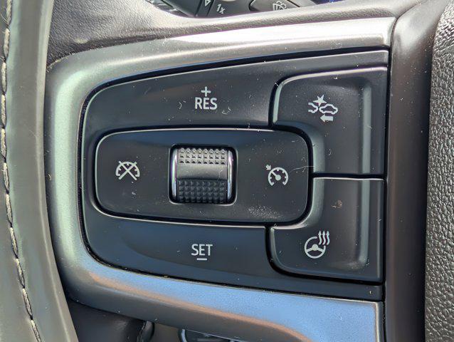 2024 Chevrolet Silverado 2500HD 4WD Crew Cab Standard Bed LTZ