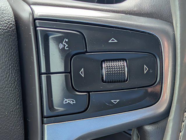 2024 Chevrolet Silverado 2500HD 4WD Crew Cab Standard Bed LTZ