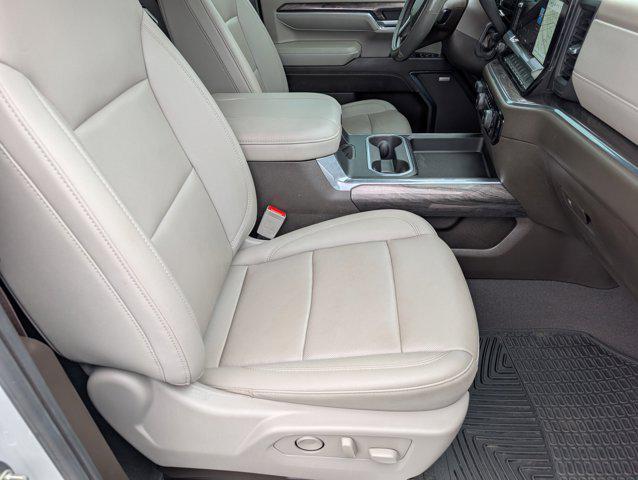 2024 Chevrolet Silverado 2500HD 4WD Crew Cab Standard Bed LTZ