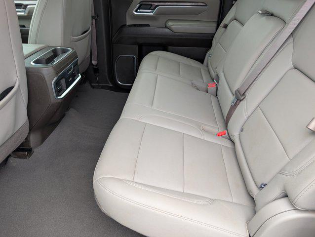 2024 Chevrolet Silverado 2500HD 4WD Crew Cab Standard Bed LTZ