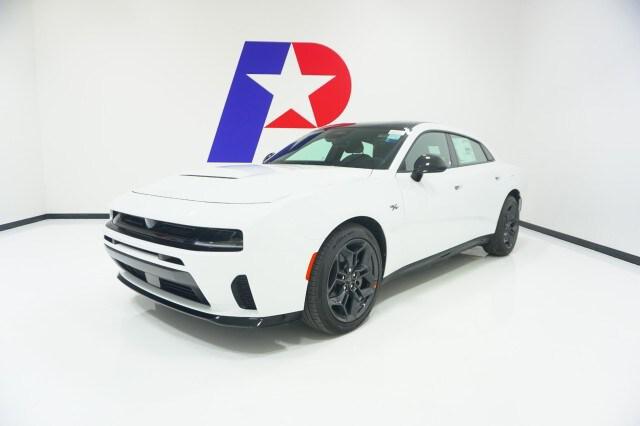 2026 Dodge Charger CHARGER R/T 4-DOOR AWD