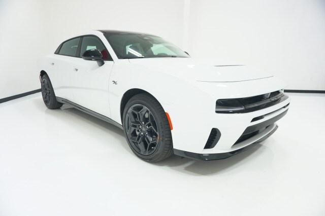 2026 Dodge Charger CHARGER R/T 4-DOOR AWD