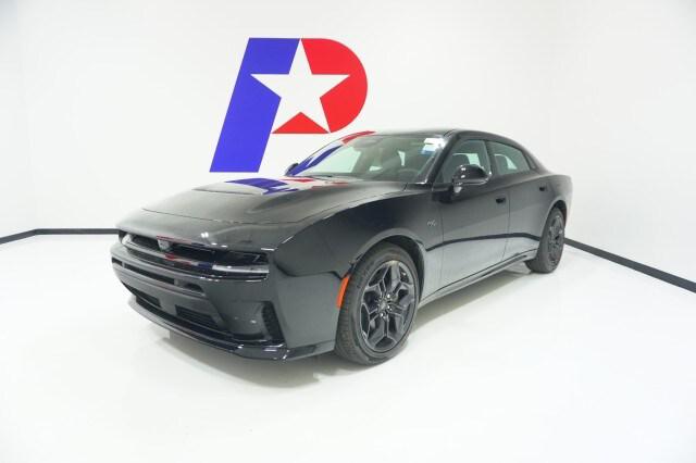 2026 Dodge Charger CHARGER R/T 4-DOOR AWD