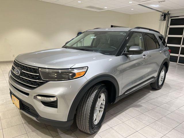 2023 Ford Explorer XLT for sale in Comanche, TX
